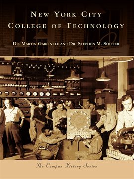Cover image for New York City College of Technology