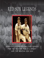 Red Sox legends cover image