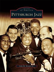 Pittsburgh jazz cover image