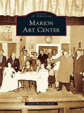 Cover image for Marion Art Center