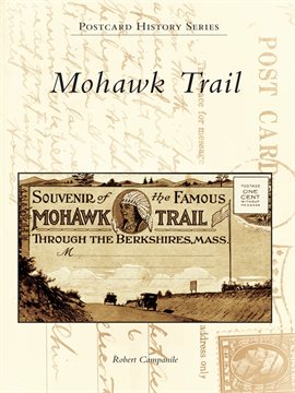 Cover image for Mohawk Trail
