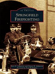 Springfield firefighting cover image