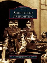 Springfield firefighting cover image
