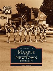 Marple and newtown townships cover image