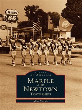 Cover image for Marple and Newtown Townships