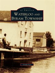 Waterloo and byram township cover image