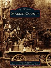 Marion County cover image