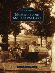 McHenry and McCullom Lake cover image