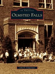 Olmsted falls cover image