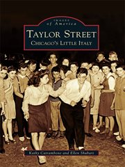 Taylor street cover image