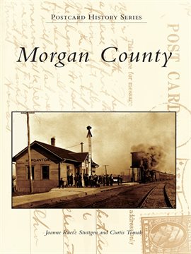 Cover image for Morgan County