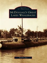 Mcdougall's great lakes whalebacks cover image
