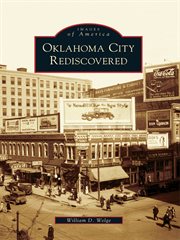 Oklahoma City rediscovered cover image