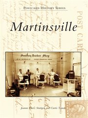 Martinsville cover image