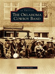 The oklahoma cowboy band cover image