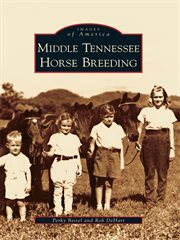 Middle tennessee horse breeding cover image