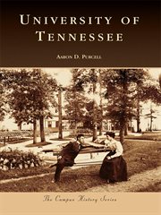 University of Tennessee cover image