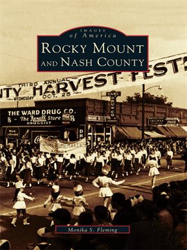 Cover image for Rocky Mount & Nash County