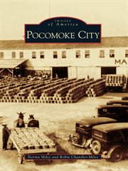 Pocomoke city cover image