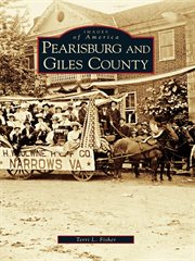 Pearisburg and giles county cover image