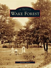 Wake forest cover image