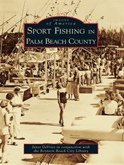 Sport Fishing in Palm Beach County cover image