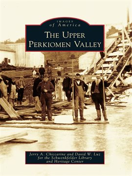 Cover image for The Upper Perkiomen Valley