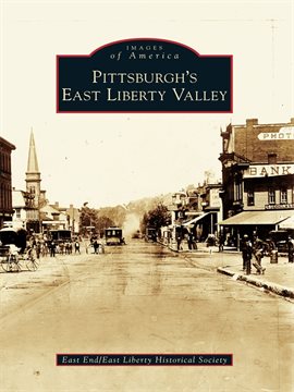 Cover image for Pittsburgh's East Liberty Valley