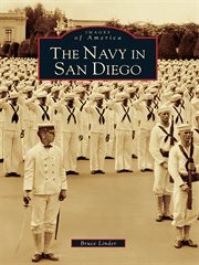 The navy in San Diego cover image