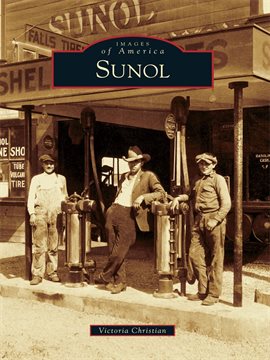 Cover image for Sunol