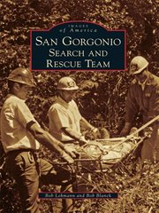 San gorgonio search and rescue team cover image