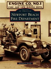 Newport Beach Fire Department cover image