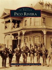 Pico Rivera cover image