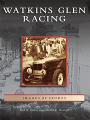 Watkins glen racing cover image