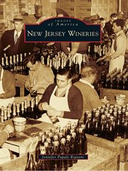 New jersey wineries cover image