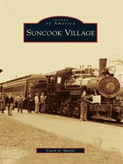Suncook village cover image