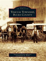 Bucks county tinicum township cover image