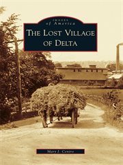 The lost village of delta cover image