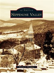 Nippenose valley cover image