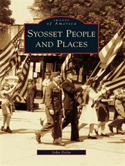Syosset people and places cover image