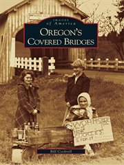 Oregon's covered bridges cover image