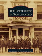 The portuguese in san leandro cover image