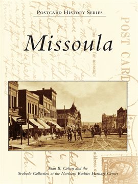 Cover image for Missoula