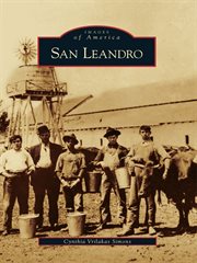 San Leandro cover image