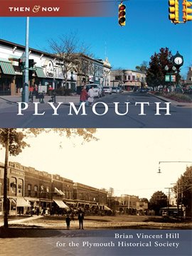 Cover image for Plymouth