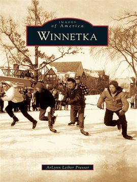 Imagen de portada para Winnetka