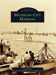 Michigan city marinas cover image