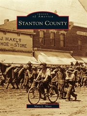 Stanton county cover image