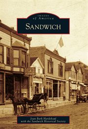 Sandwich cover image