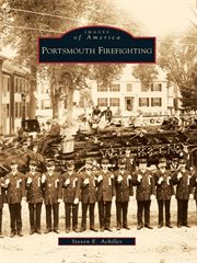 Portsmouth firefighting cover image